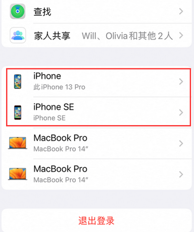 奉新苹奉新果维修网点分享iPhone如何查询序列号