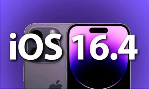 奉新苹果14维修分享：iPhone14可以升级iOS16.4beta2吗？ 