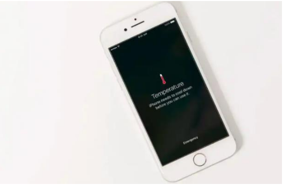 奉新苹果手机维修分享iPhone 手机发热如何快速降温 