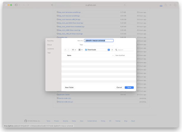 奉新苹果手机维修分享palera1n越狱 iOS 15.0 - 16.3.1教程 