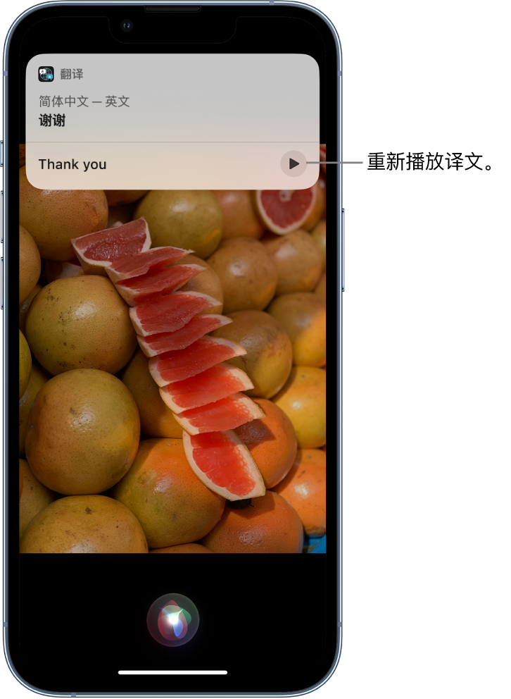 奉新苹果14维修分享 iPhone 14 机型中使用 Siri：了解 Siri 能帮你做什么 