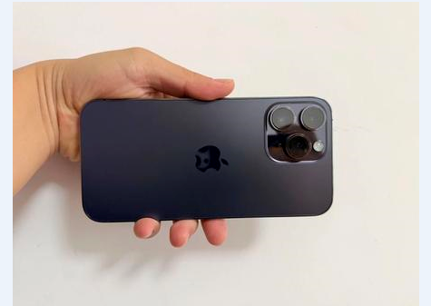 奉新苹果维修点分享iPhone 14 Pro Max进水维修 