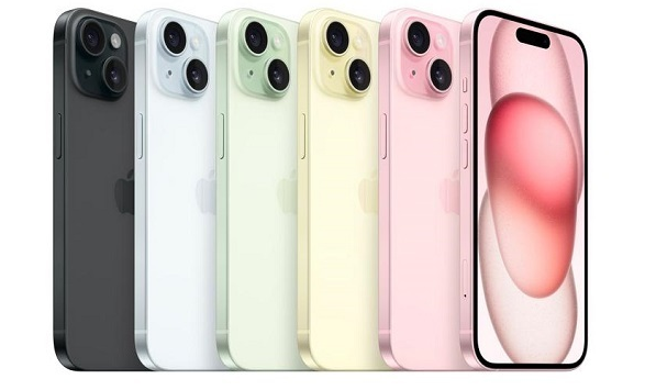 奉新苹果维修点分享iPhone 15进水维修 