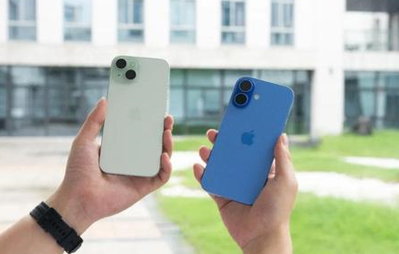 奉新苹果维修点分享iPhone 16 Plus黑屏疑难故障汇总 
