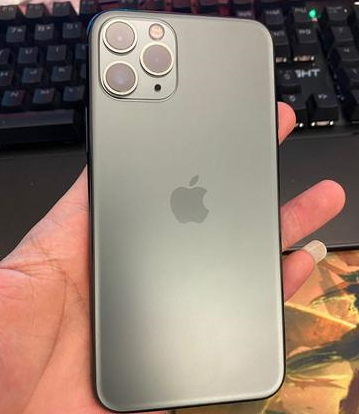 奉新苹果维修点分享iPhone 11 Pro电池发烫小众问题解读 